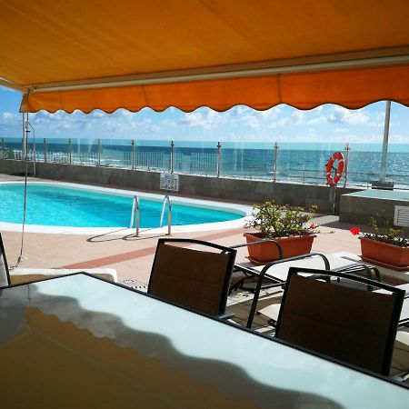 Samoa Lovely Seaview Playa del Inglés Exterior foto